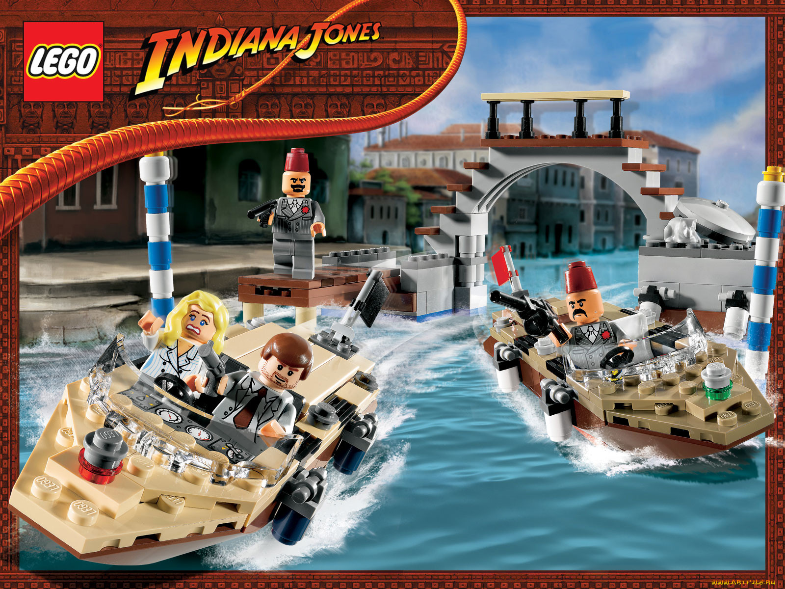 , , lego, indiana, jones, the, original, adventures